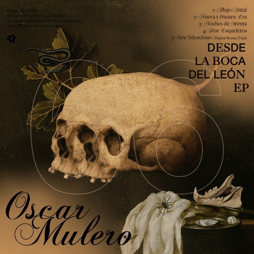 Oscar Mulero - Desde La Boca Del Leon EP [POLEGROUP066]